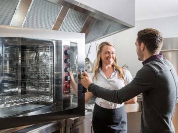 How Catering Equipment Financing Options Work